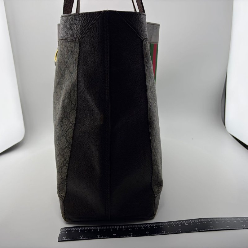 古馳 Ophidia 系列 GG 老花托特包-25