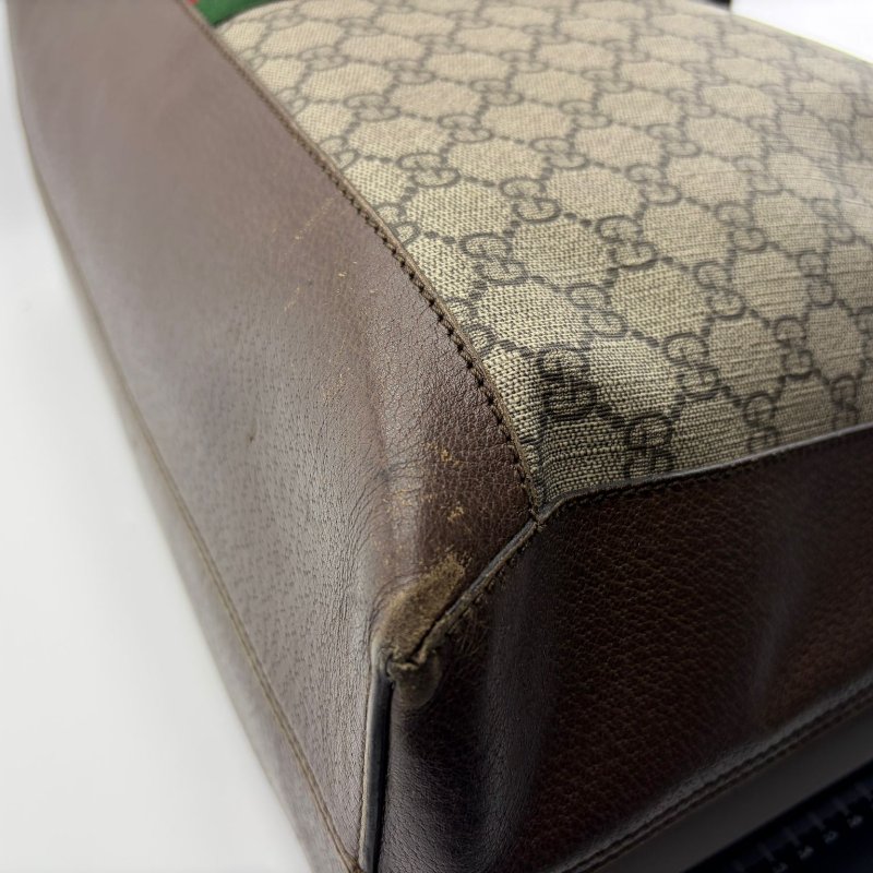 古馳 Ophidia 系列 GG 老花托特包-31