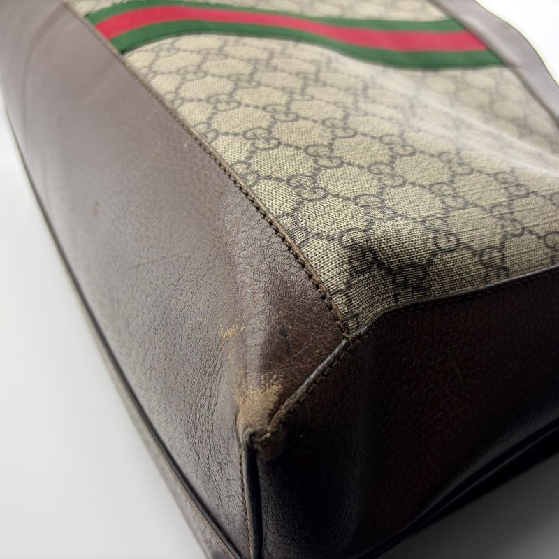 古馳 Ophidia 系列 GG 老花托特包-33