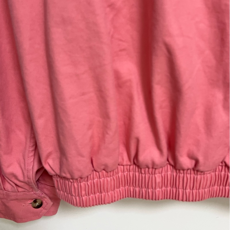 polo Ralph Lauren 粉色棉質夾克-6