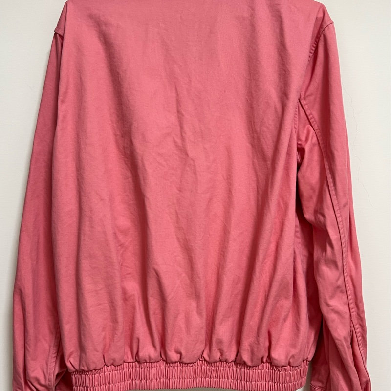 polo Ralph Lauren 粉色棉質夾克-7