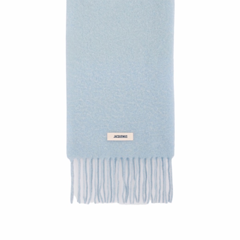 Jacquemus 女士 Carro 圍巾均碼碼251cm*40cm-3