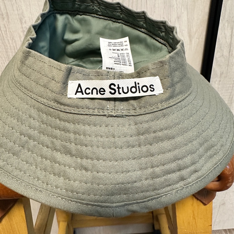 Acne Studios 漁夫帽 男女適用-4