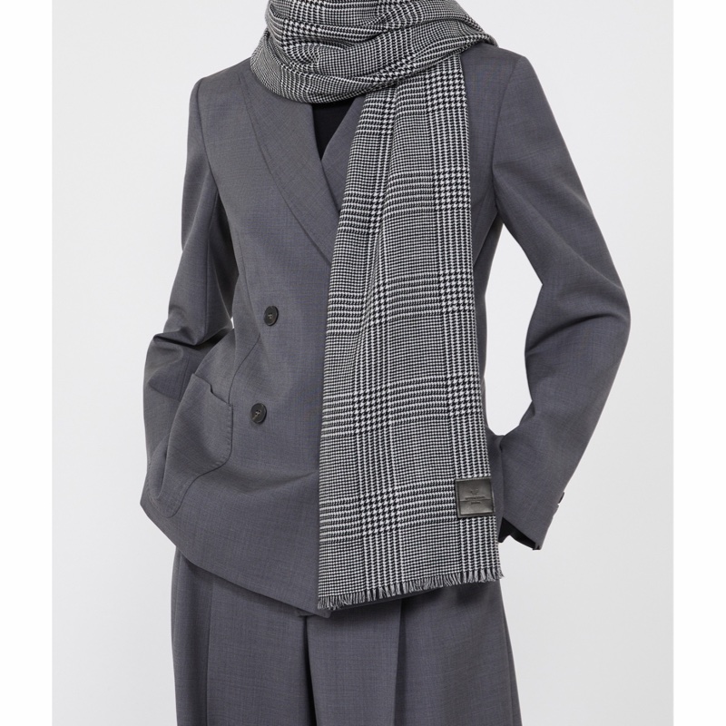 Weekend Max Mara 女士 羊毛披肩均碼碼180cm*80cm-0