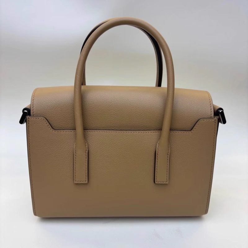 Hermes 愛馬仕NewDrag22 U刻 99 新 芝麻色-5