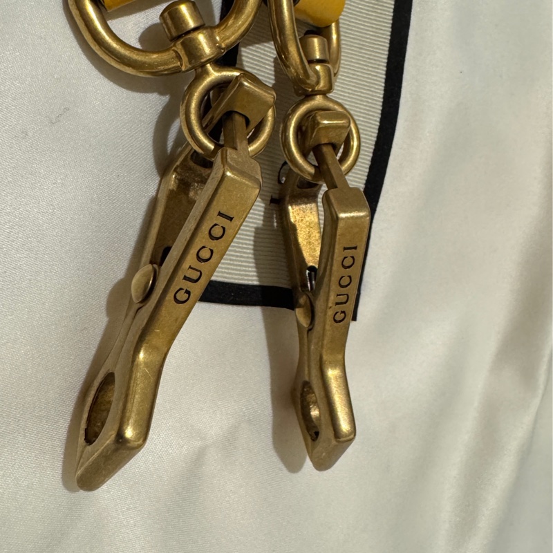 Gucci虎頭相機包-4