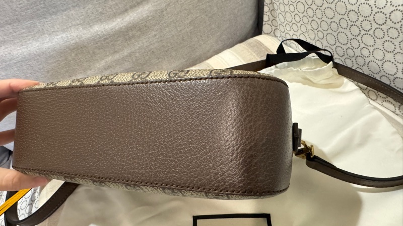 Gucci虎頭相機包-7