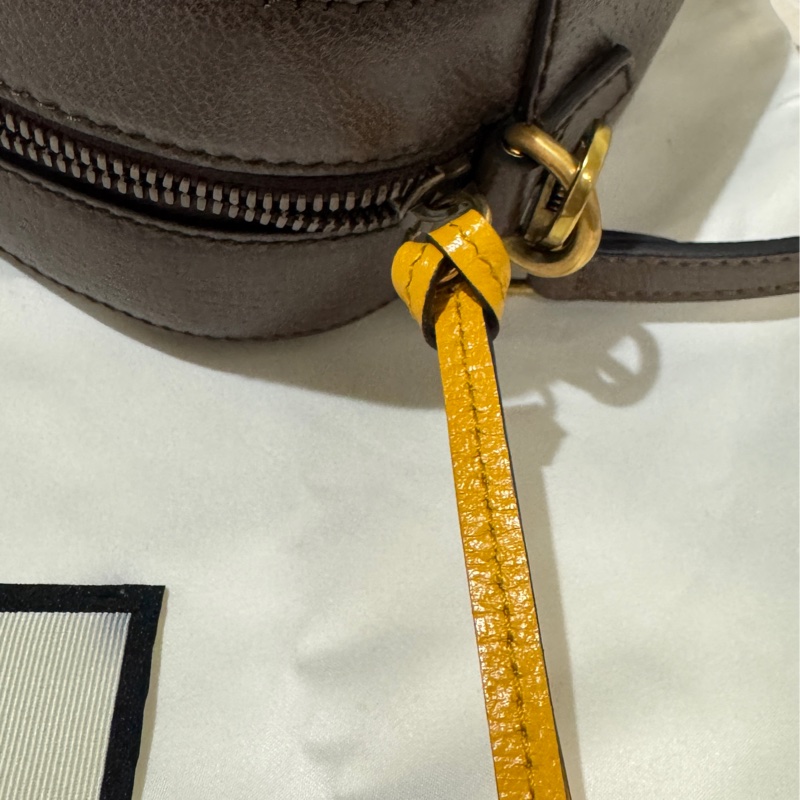 Gucci虎頭相機包-12