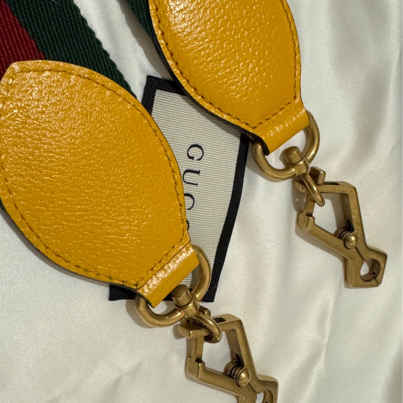 Gucci虎頭相機包-14