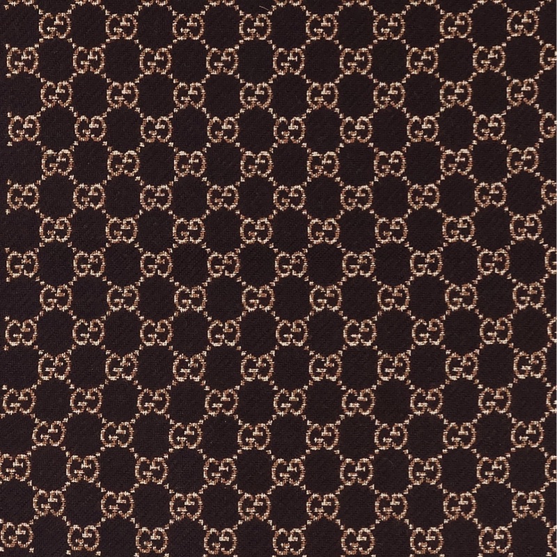 Gucci 男士 GG 圍巾均碼碼180cm*47cm-4