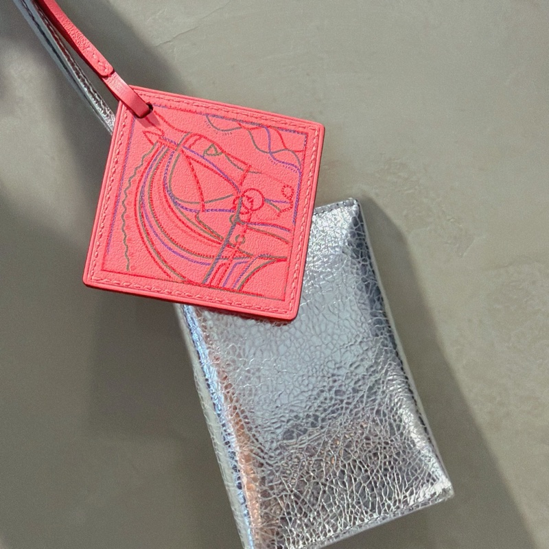 Hermes 小馬吊飾🐴 粉紅小馬Pinky 新春開運-2