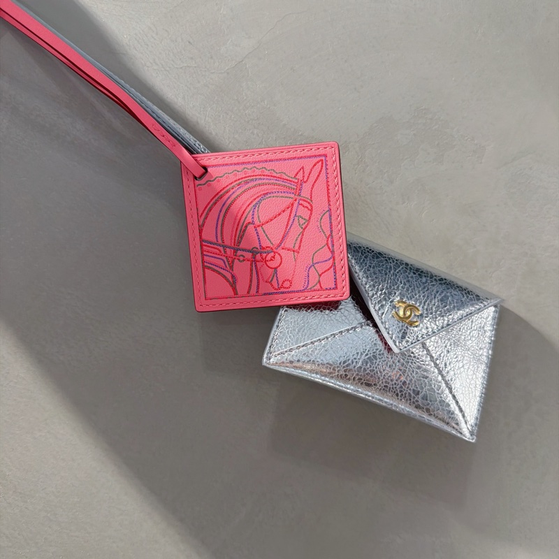 Hermes 小馬吊飾🐴 粉紅小馬Pinky 新春開運-6