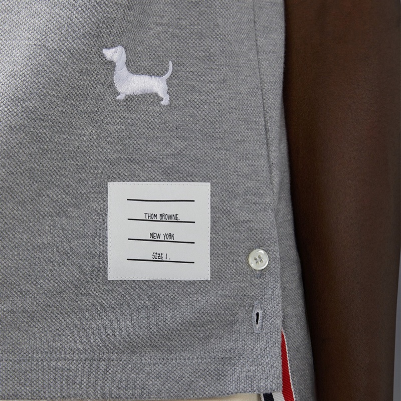 Thom Browne 男士 短袖T恤0 1 2 3 4 5碼-5