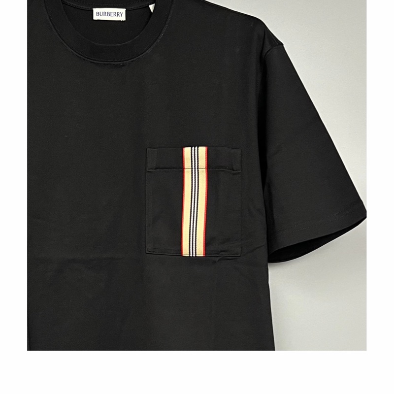 Burberry 男士 圓領T恤S M L XL XXL-4
