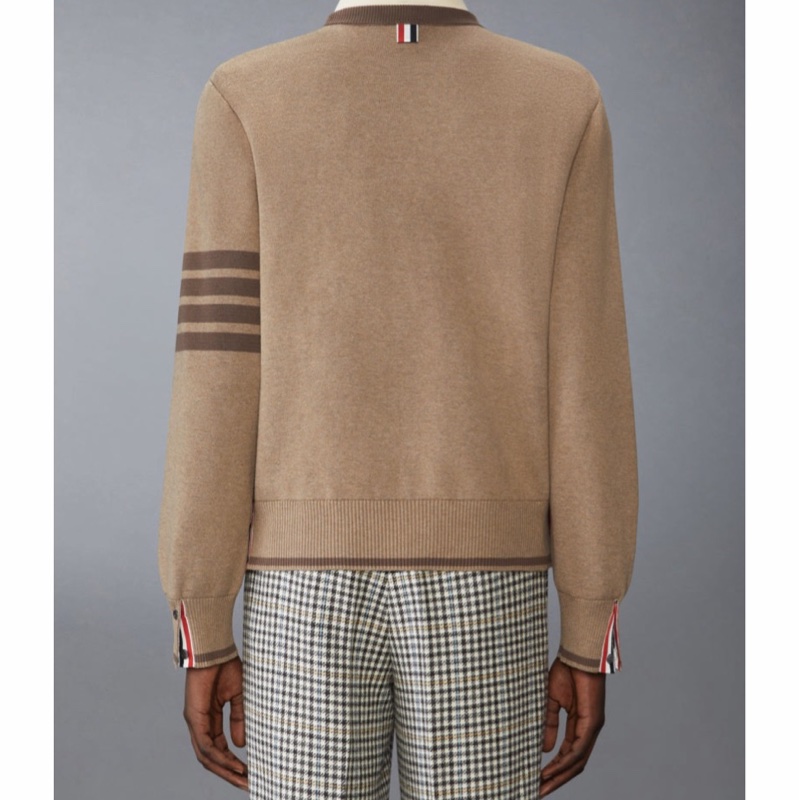 Thom Browne 男士 長袖針織衫1 2 3 4 5碼-4