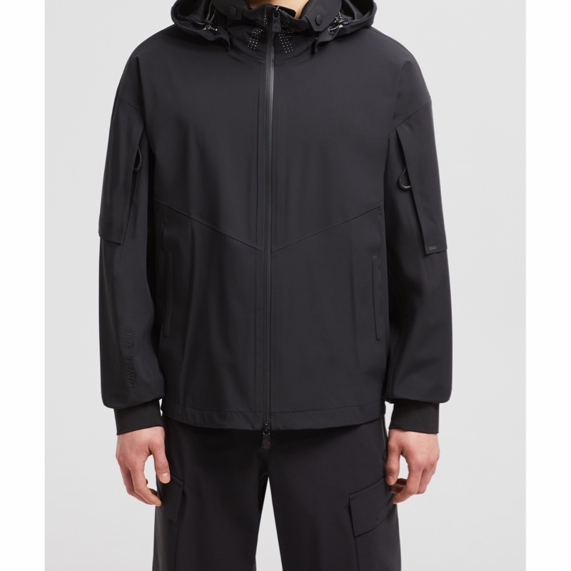 Moncler 男士 長袖休閒夾克2 3 碼-1