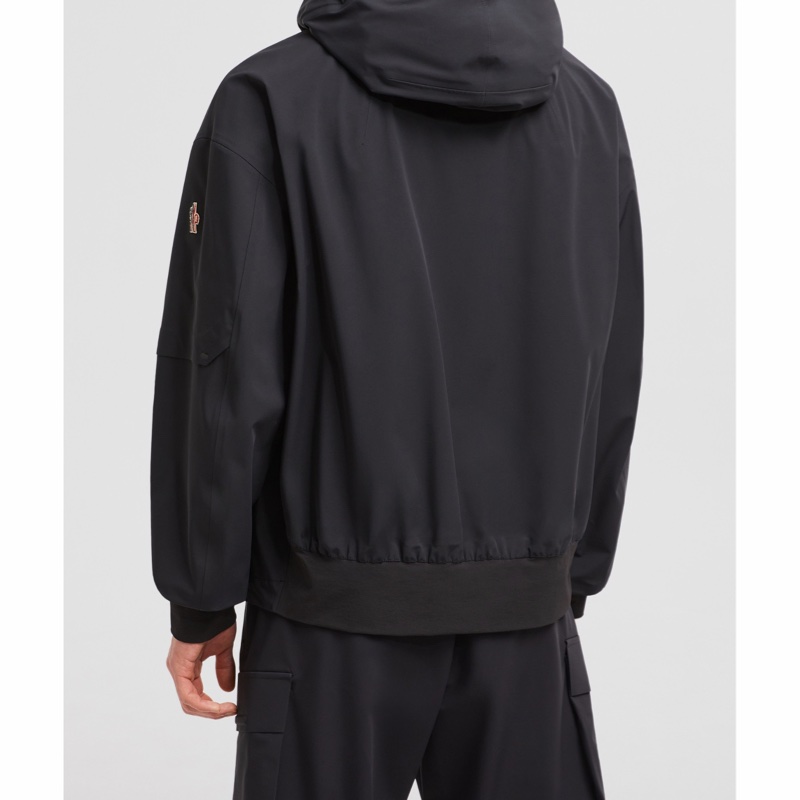 Moncler 男士 長袖休閒夾克2 3 碼-2