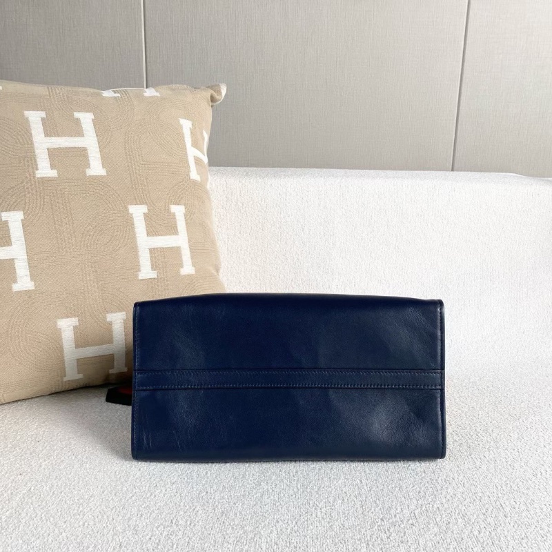 Prada聖誕拼色限定手提斜背包30*21*16 98新配件鑰匙保卡塵袋-4