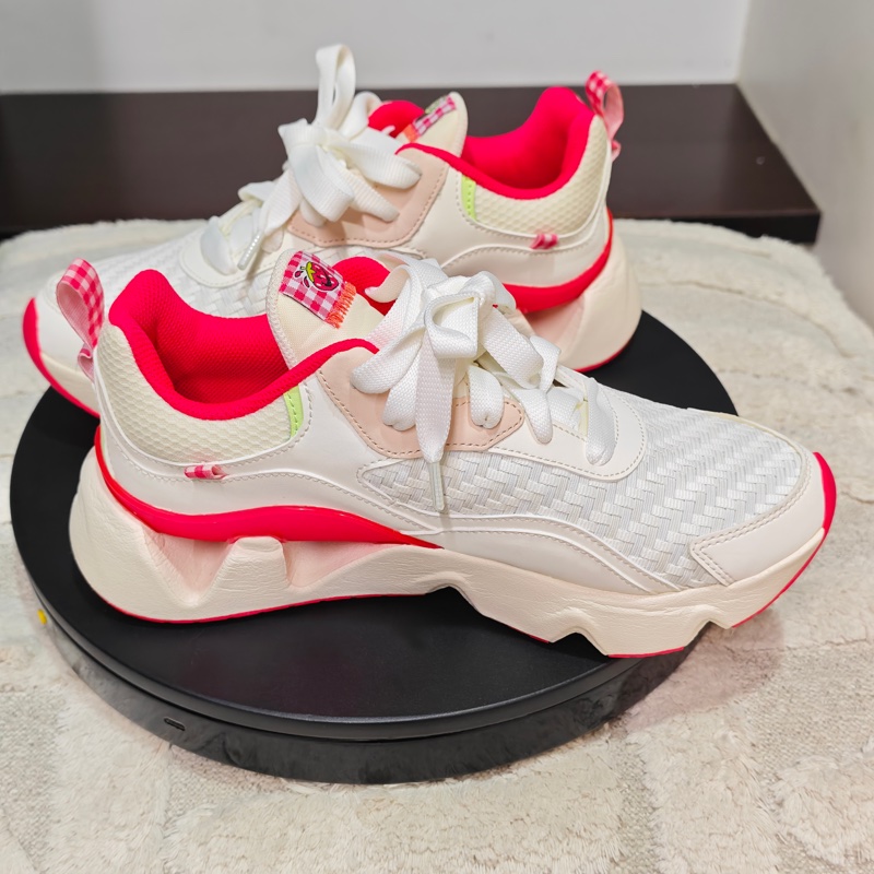 閒置 Nike 厚底老爹鞋 eur39-4