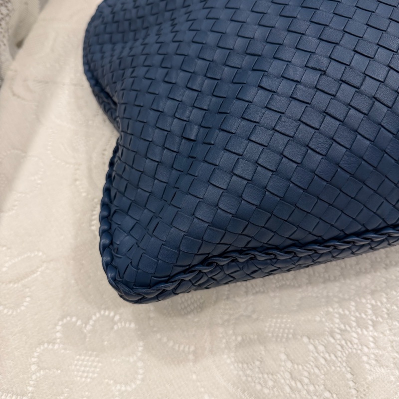 Bottega Veneta Blue Jean牛仔藍色 Classic hobo Hop 大號 large size-2