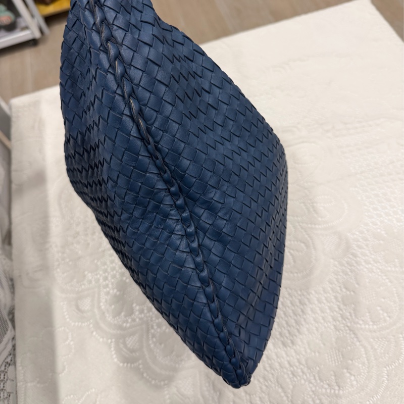 Bottega Veneta Blue Jean牛仔藍色 Classic hobo Hop 大號 large size-3
