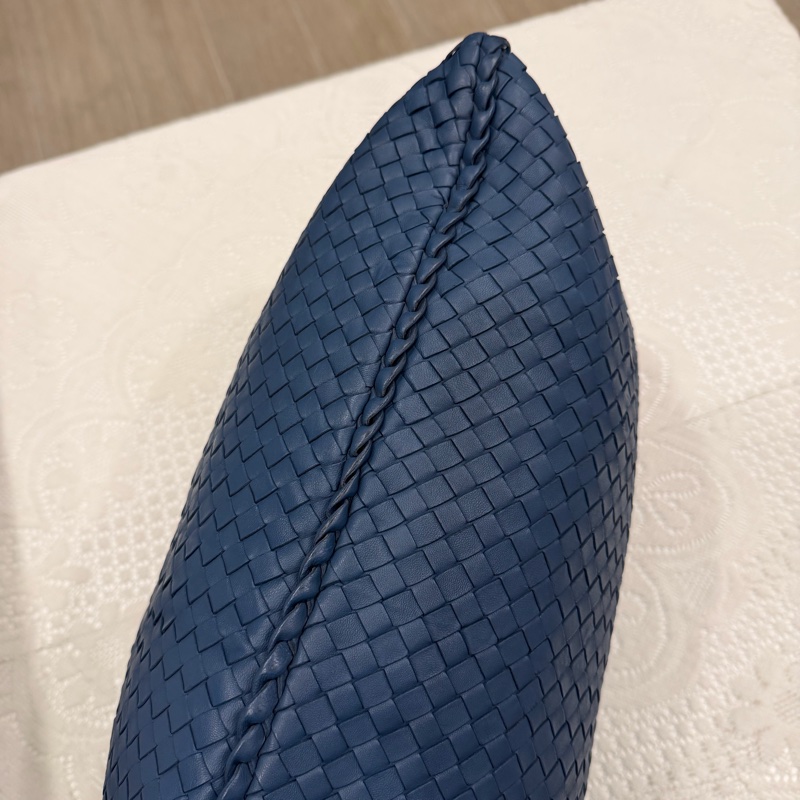 Bottega Veneta Blue Jean牛仔藍色 Classic hobo Hop 大號 large size-7