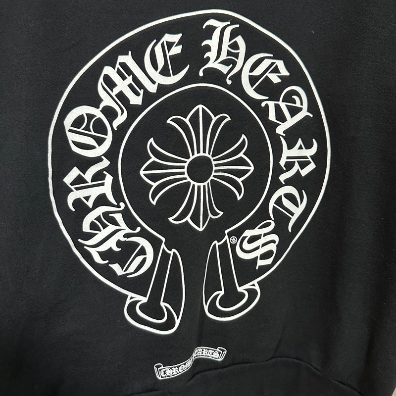 克羅心 chrome hearts 彩色 馬蹄 帽t-5