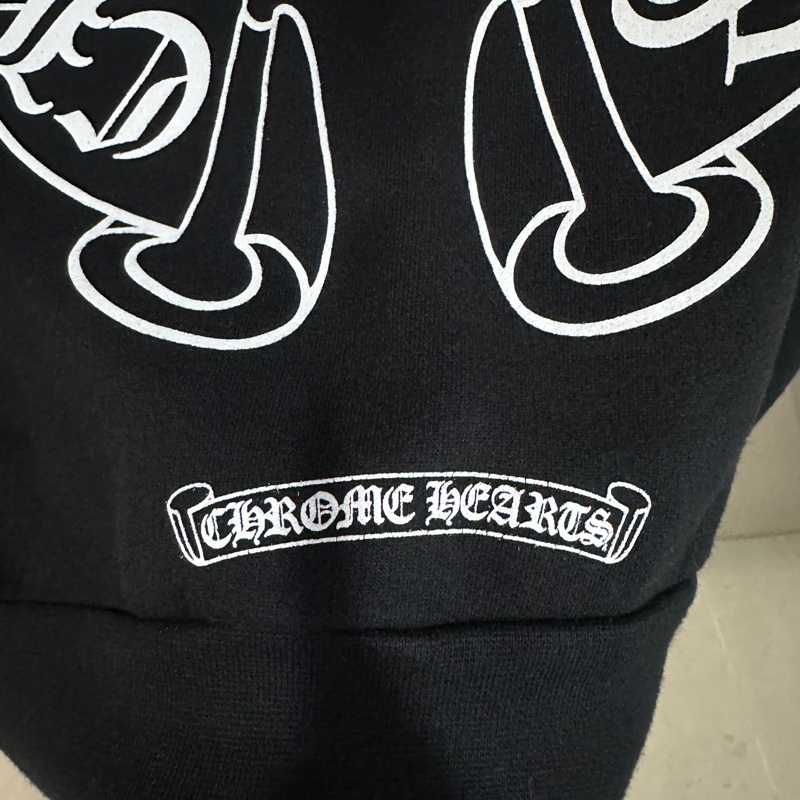 克羅心 chrome hearts 彩色 馬蹄 帽t-6