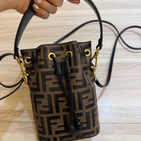 fendi 水桶包