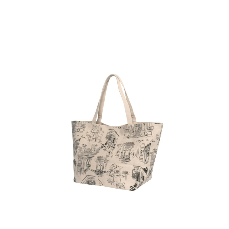 Kl X Jorge Parra All-Over Print Shopper 托特包-3