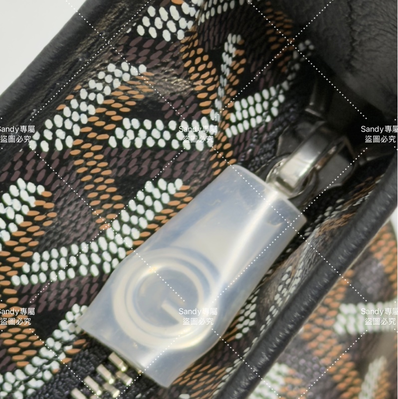 🖤Goyard hobo 黑色 🖤全新全配-37