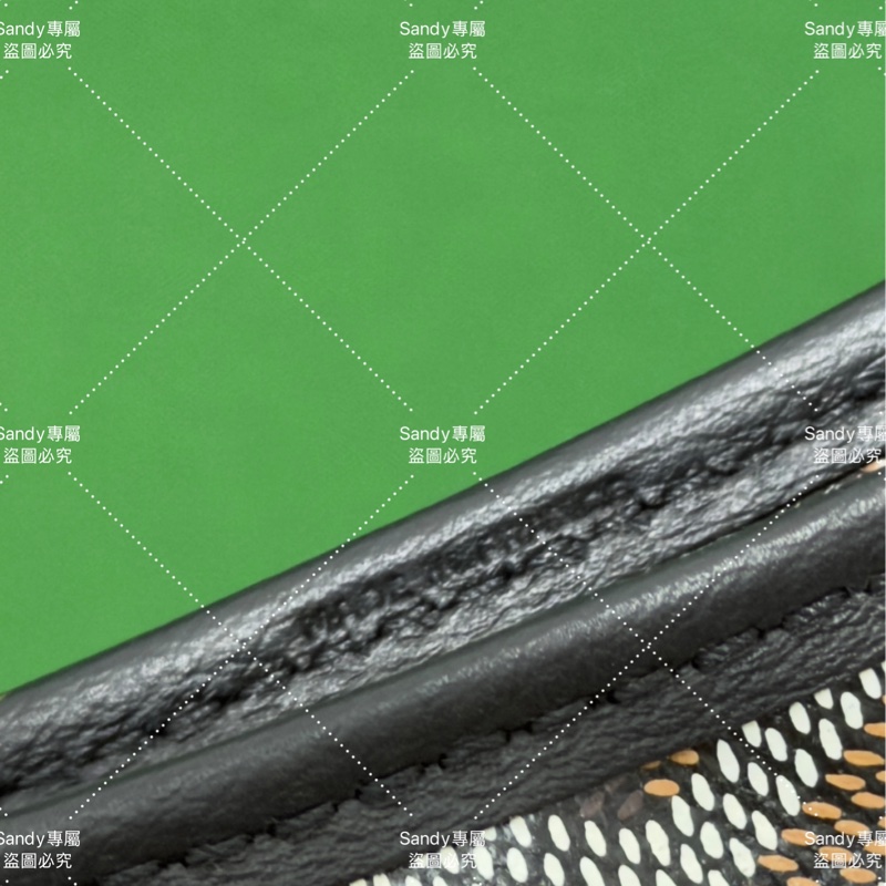 🖤Goyard hobo 黑色 🖤全新全配-53