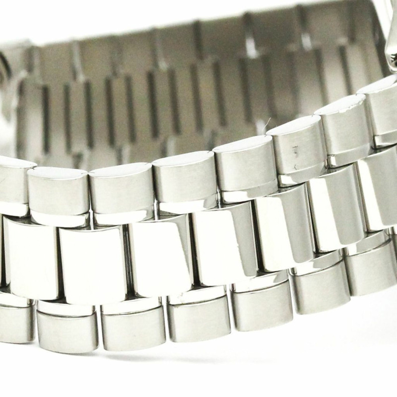 歐米茄超霸系列日期顯示精鋼自動男士腕錶 3511.50 拋光款-6