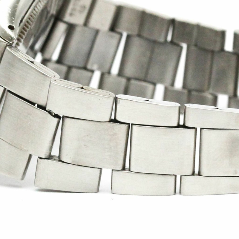 勞力士蠔式恆動1002鋼製自動男士腕錶(復古款)-2