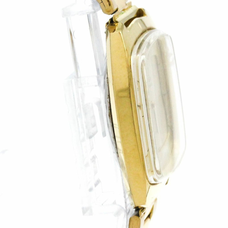 歐米茄碟飛系列 Cal 711 鍍金自動男士腕錶 151.0051-8