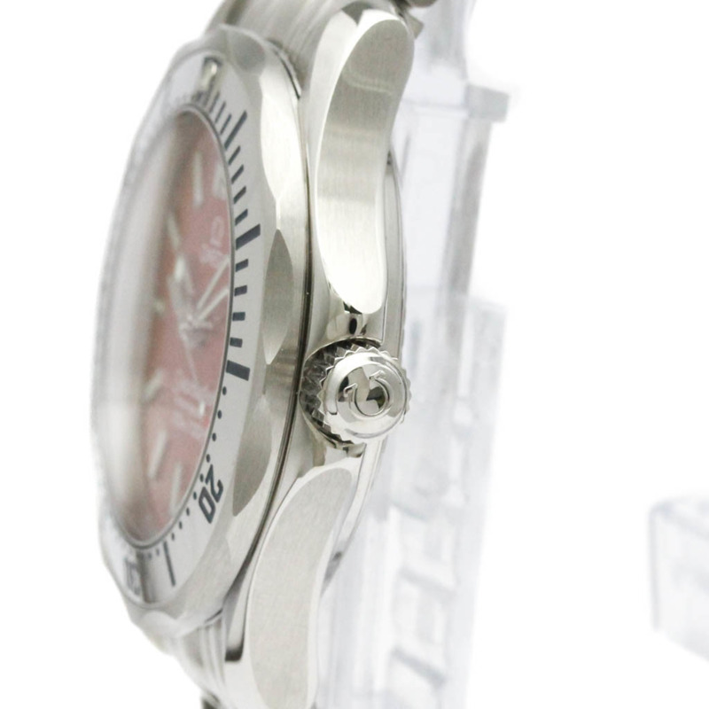 歐米茄海馬系列專業300公尺潛水錶限量版 2562.60 拋光款-3