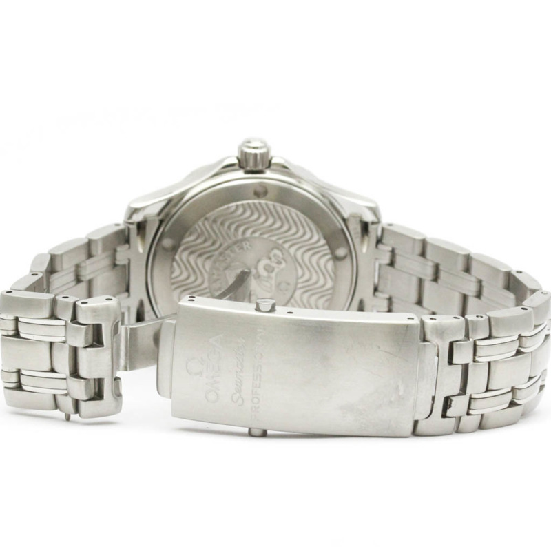 歐米茄海馬系列專業300公尺潛水錶限量版 2562.60 拋光款-4