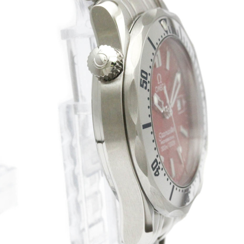 歐米茄海馬系列專業300公尺潛水錶限量版 2562.60 拋光款-8