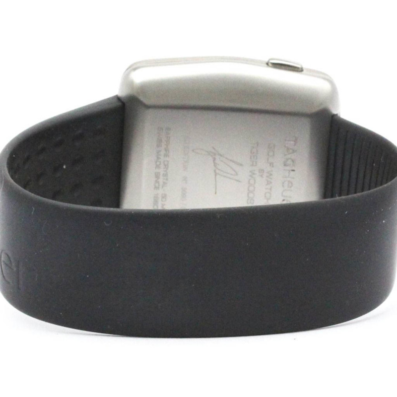 TAG HEUER 專業高爾夫 Tiger Woods LTD 腕錶 WAE111-4