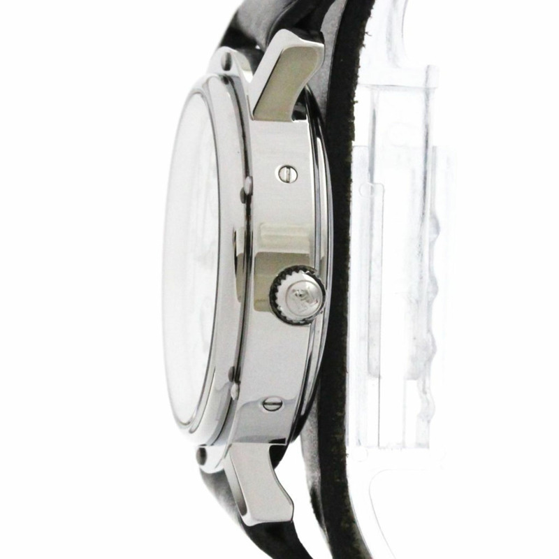 愛馬仕 Clipper 動力儲存精鋼自動腕錶 CL5.710 拋光-3