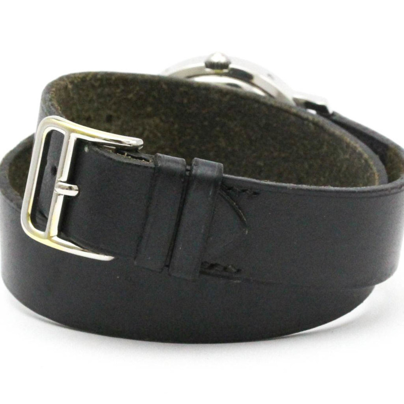 愛馬仕 Clipper 動力儲存精鋼自動腕錶 CL5.710 拋光-4