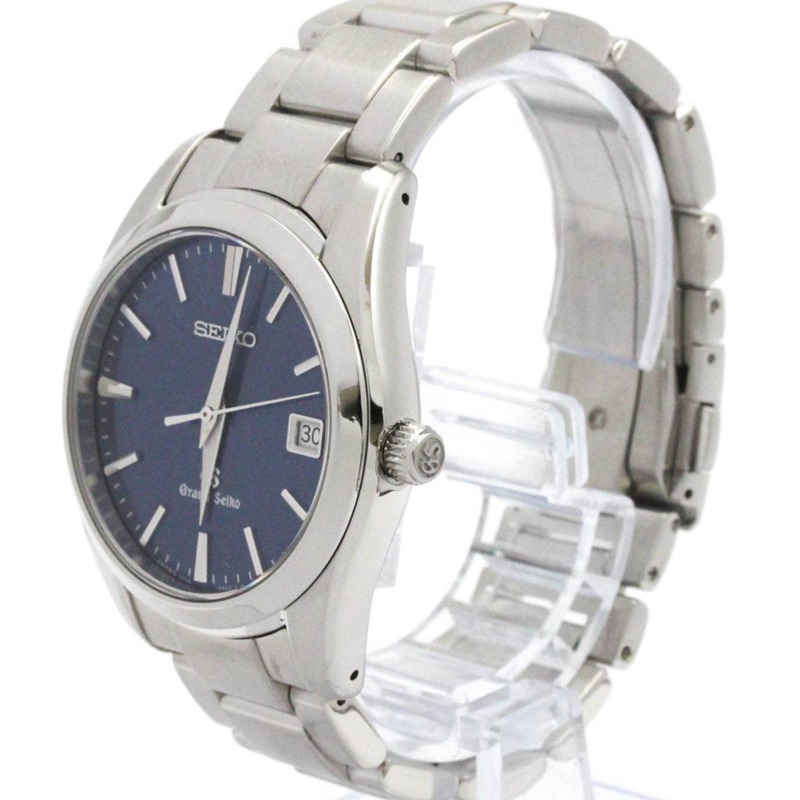 精工 (GRAND SEIKO) 不鏽鋼石英男士腕錶 SBGX065(9F62-0AB0) 拋光-1