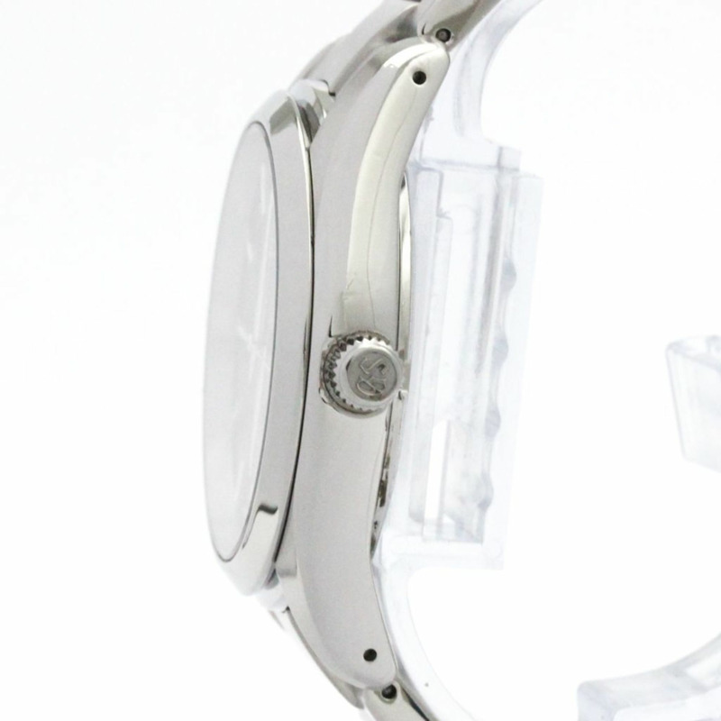精工 (GRAND SEIKO) 不鏽鋼石英男士腕錶 SBGX065(9F62-0AB0) 拋光-3