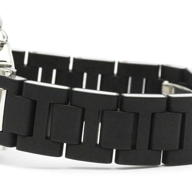 卡地亞 Pasha Seatimer 精鋼石英女錶 W3140003 拋光-2