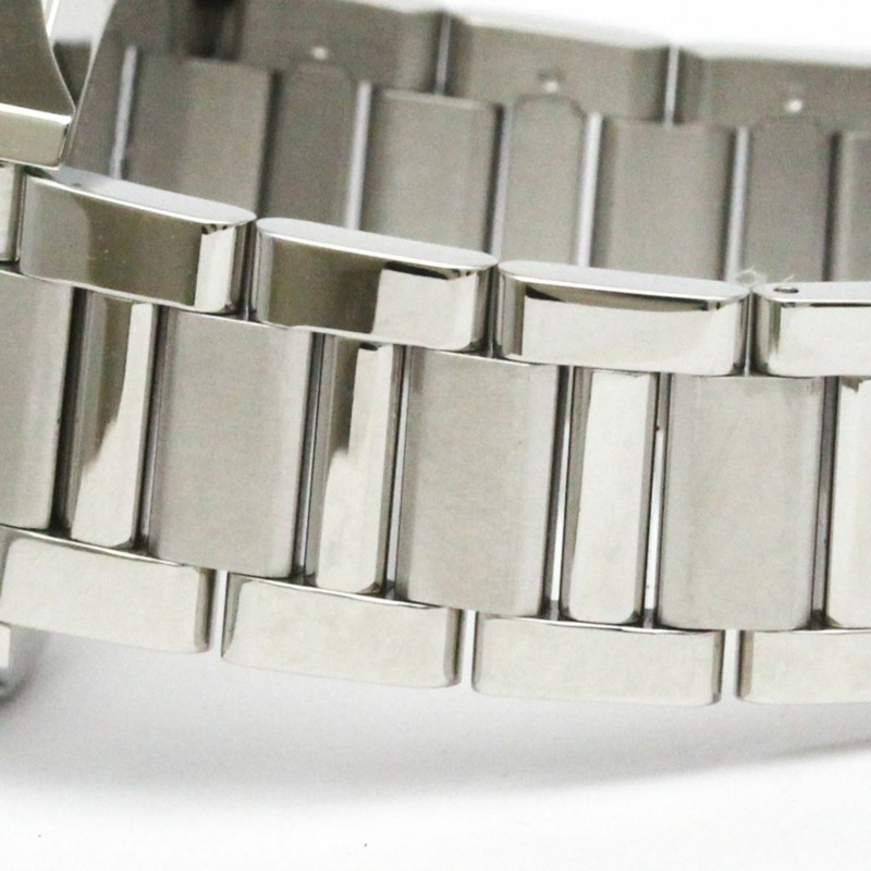 豪雅卡萊拉系列不鏽鋼石英男士腕錶 WAR1112 拋光款-2