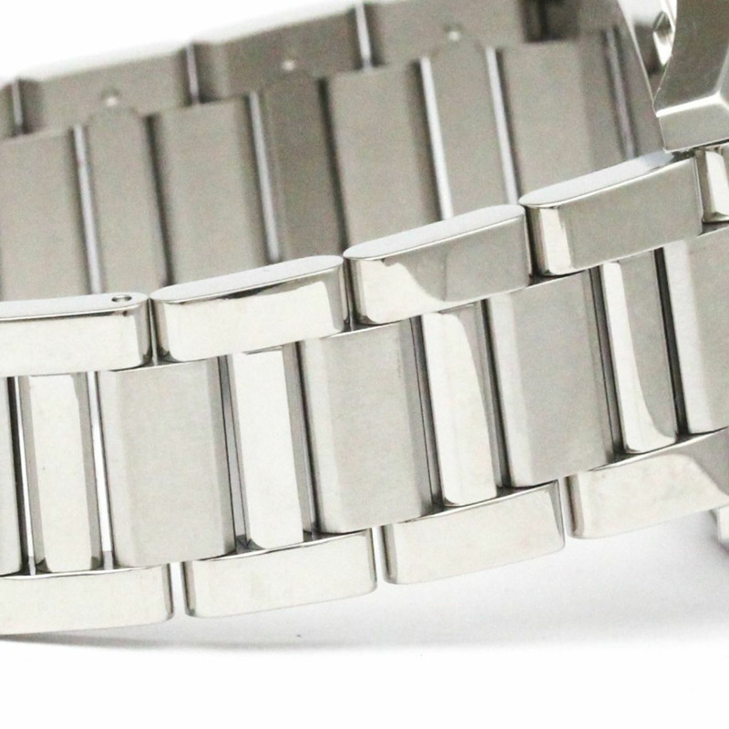 豪雅卡萊拉系列不鏽鋼石英男士腕錶 WAR1112 拋光款-6