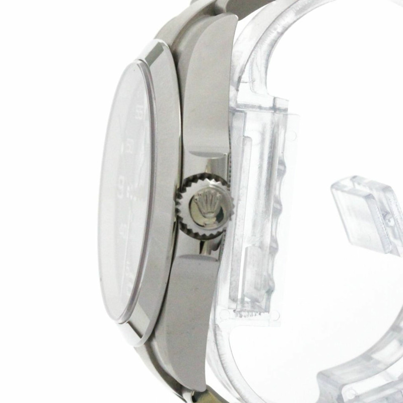 勞力士空中霸王系列不鏽鋼自動男士腕錶 126900 拋光-3