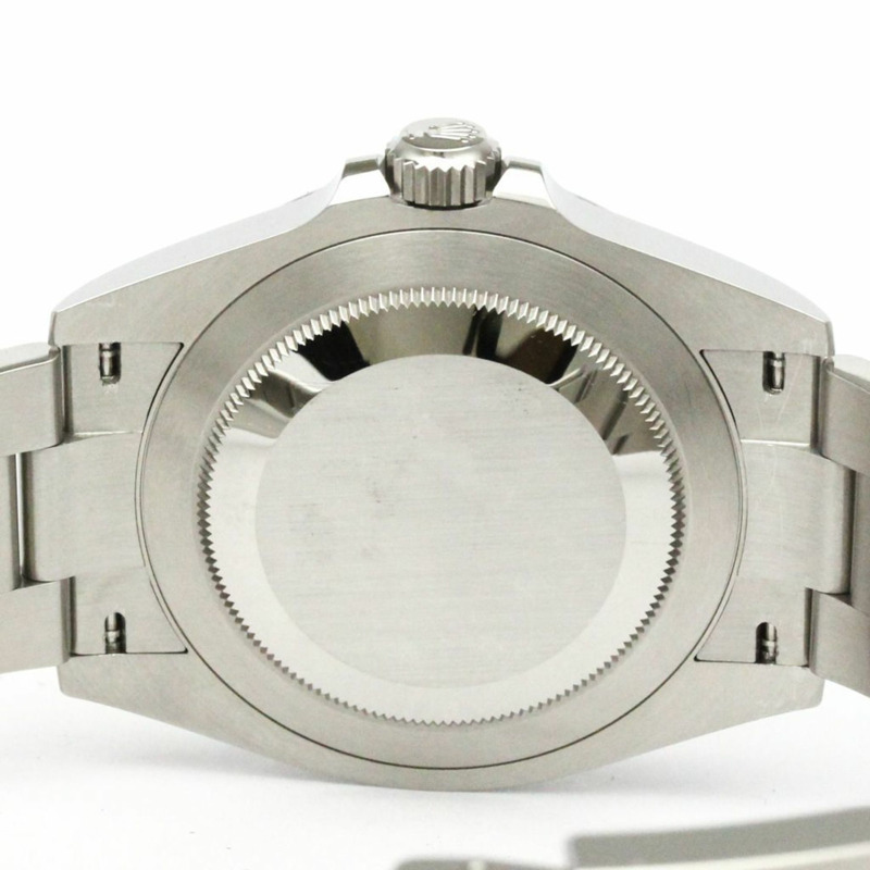 勞力士空中霸王系列不鏽鋼自動男士腕錶 126900 拋光-5