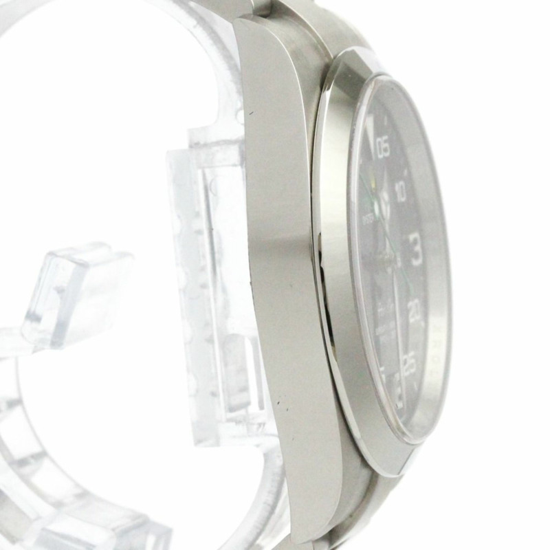 勞力士空中霸王系列不鏽鋼自動男士腕錶 126900 拋光-7