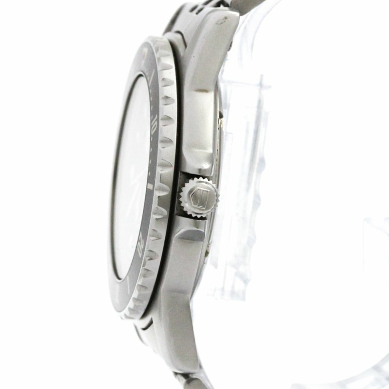 TAG HEUER 專業 200 不鏽鋼石英男士腕錶 929.206G-3